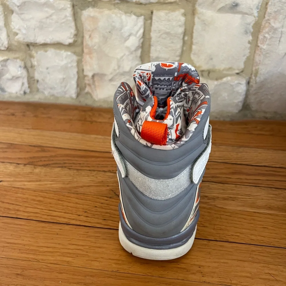 Air Jordan 8 Retro Men's